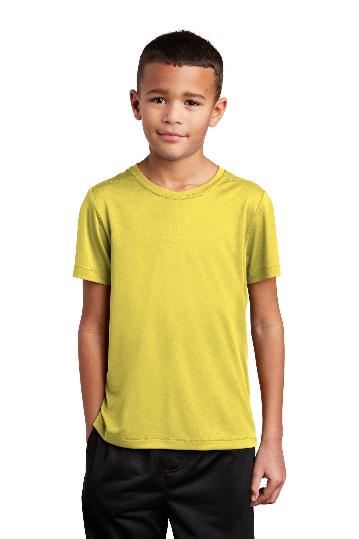 Sport-Tek- Sport-Tek ® Youth Posi-UV® Pro Tee. YST420-Medtech- 15