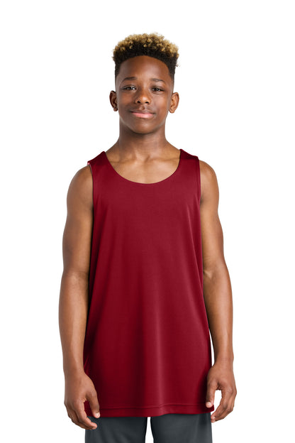 Sport-Tek- Sport-Tek® Youth PosiCharge® Competitor™ Rev Tank YST551-Medtech- 3