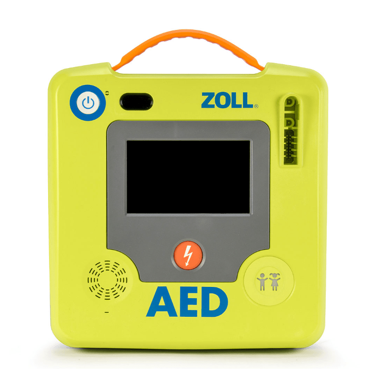 ZOLL-ZOLL® AED 3-MedTech-1