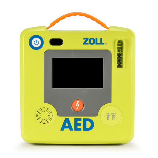  ZOLL-ZOLL® AED 3-MedTech-1