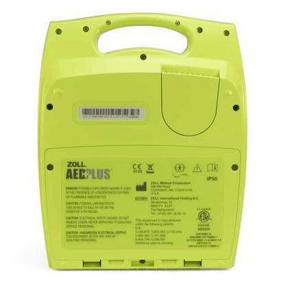  ZOLL-ZOLL® AED Plus®-MedTech-3