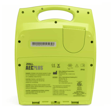ZOLL-ZOLL® AED Plus®, Recertified-MedTech-2