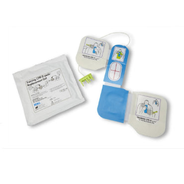 ZOLL-ZOLL® AED Training CPR-D Padz Electrode pair-MedTech-2