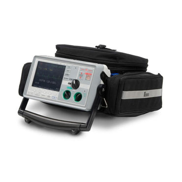ZOLL-ZOLL® E Series® 12-Lead, AED, Pacing, SPO2, NIBP, ETCO2, Bluetooth, Recertified-MedTech-2