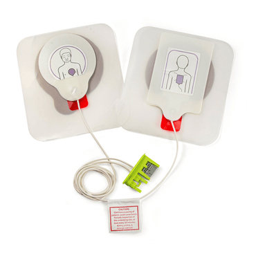 ZOLL-ZOLL® Pedi-Padz® II Pediatric Electrode Pads 1 Pair-MedTech-2