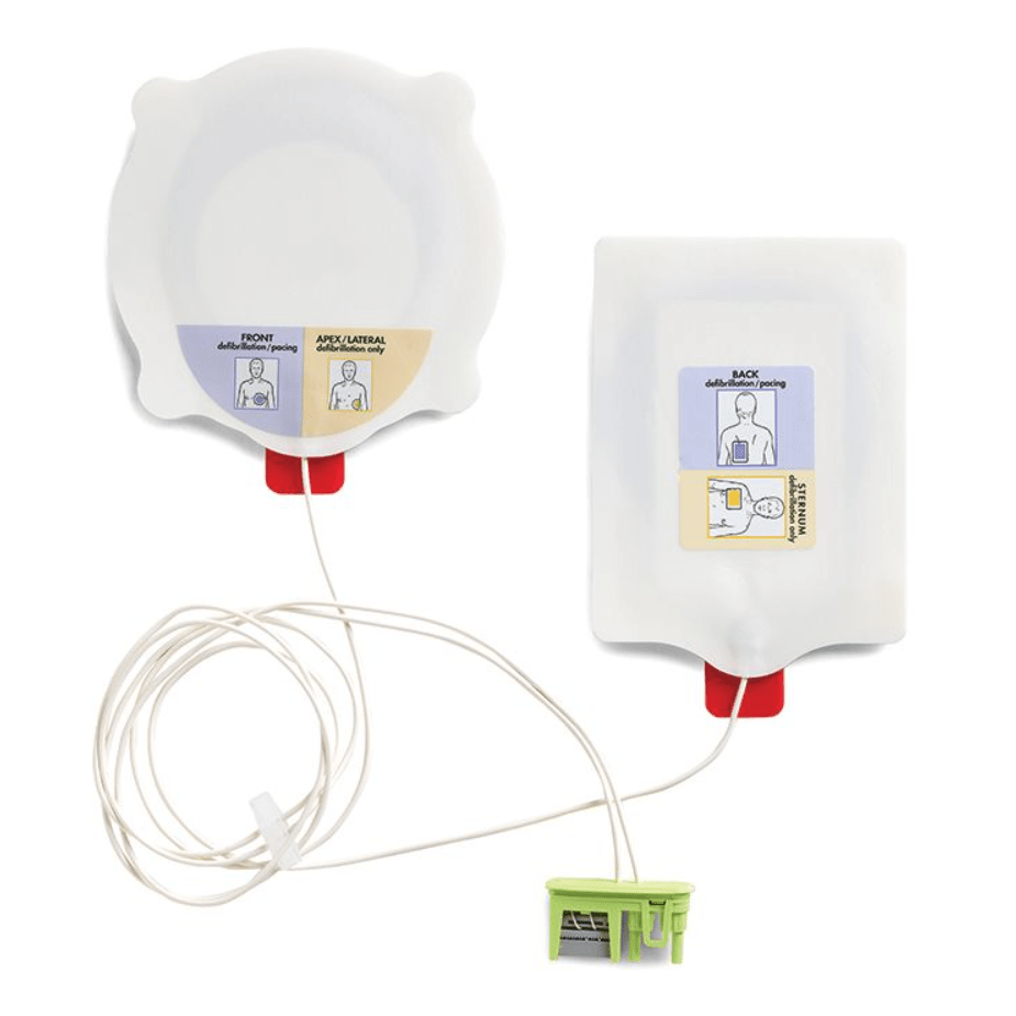 ZOLL-ZOLL® Stat-Padz® II Multi-Function Electrodes, Adult-MedTech-3