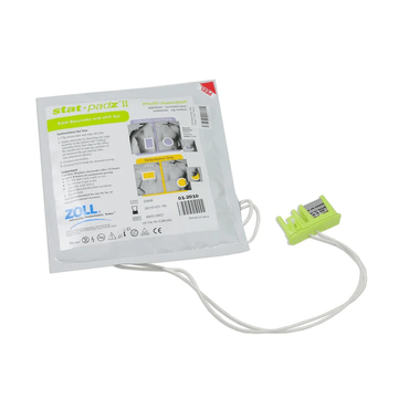 ZOLL-ZOLL® Stat-Padz® II Multi-Function Electrodes, Adult-MedTech-2