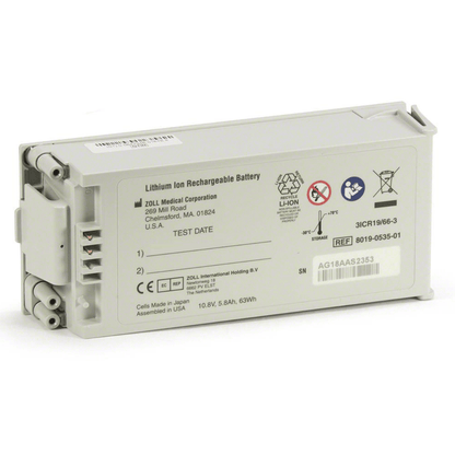 ZOLL-ZOLL SurePower™ Rechargeable Lithium Ion Battery Pack-MedTech-3