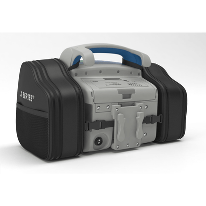 ZOLL-ZOLL X Series® Biphasic, 12-Lead ECG, AED, Pacing, SPO2, NIBP, ETCO2, Bluetooth, Recertified-MedTech-3