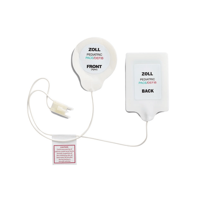 ZOLL-ZOLL pedi•padz Multi-Function Pediatric Electrodes 1 Pair-MedTech-2