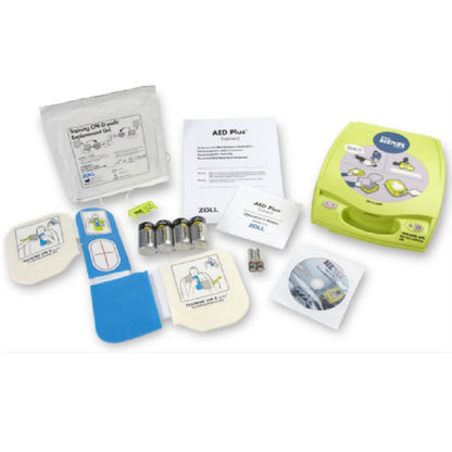 ZOLL-Zoll AED Plus Trainer2 Unit-MedTech-2
