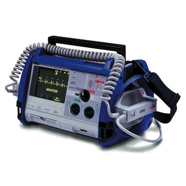 ZOLL-Zoll M Series 12 Lead Bi Phasic, Refurbished-MedTech-2