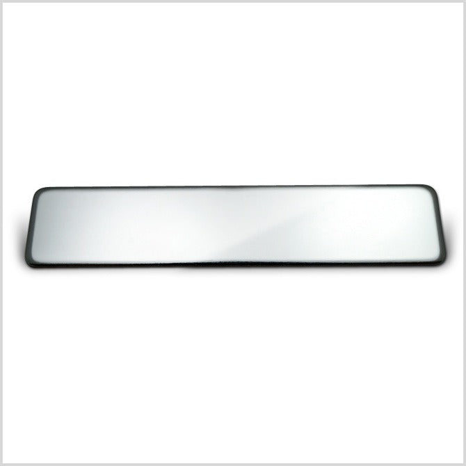 Metal Name Tag With Clutch 1/2" x 2-3/8"