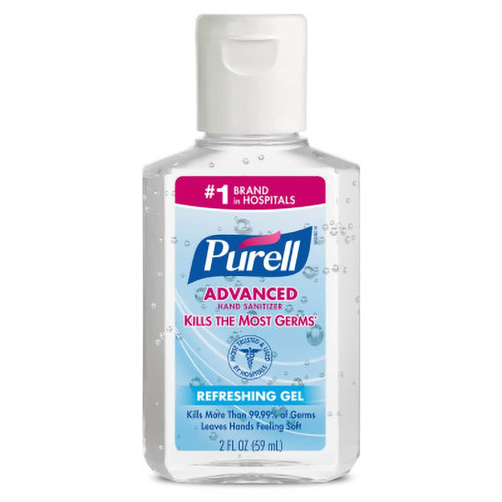 MedTech-2oz Purell® Advanced Refreshing Gel Hand Sanitizer-MedTech-1
