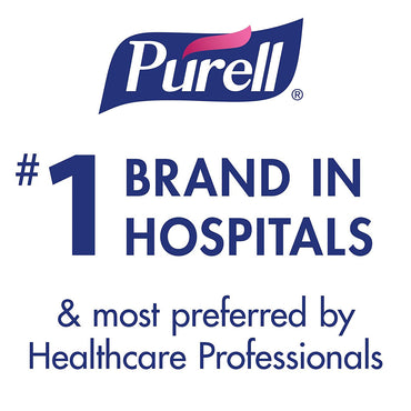 MedTech-2oz Purell® Advanced Refreshing Gel Hand Sanitizer-MedTech-2
