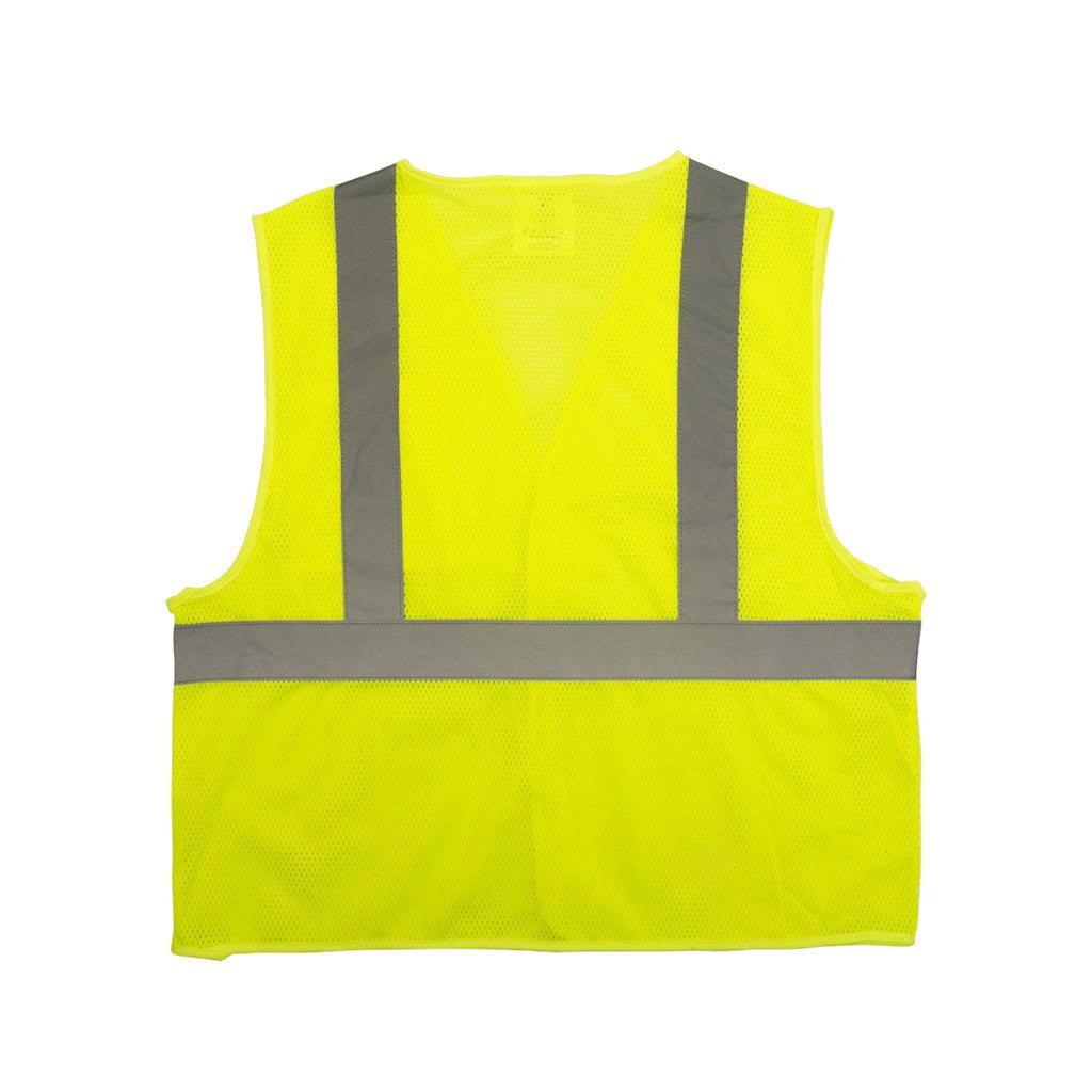  MedTech-Mesh Safety Vest-MedTech-2